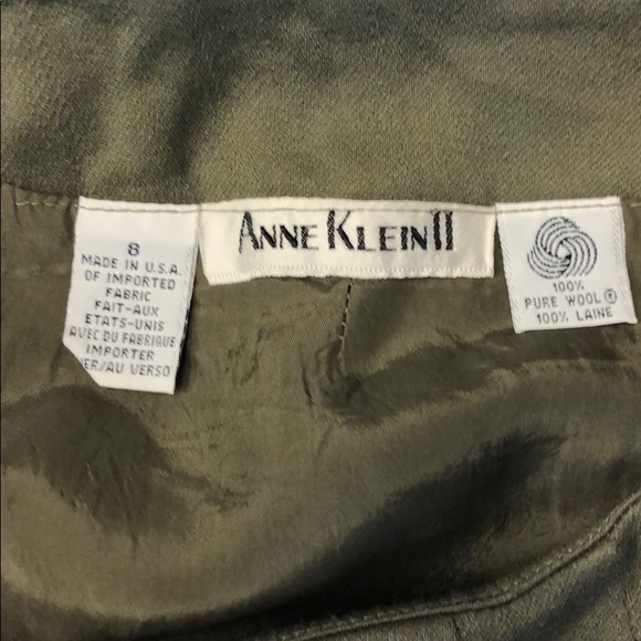 Anne Klein II skirt Size 8 - Picture 2 of 4